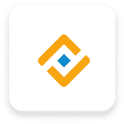 Logotipo de Fieldlens, socio de Bluebeam